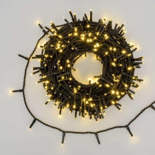 Serial LED String Lights – Colorful Glow for Festive Fun - Image 3