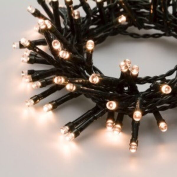 Serial LED String Lights – Colorful Glow for Festive Fun - Image 4