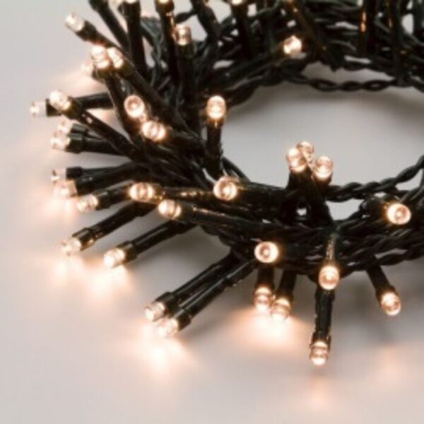 Serial LED String Lights – Colorful Glow for Festive Fun - Image 5