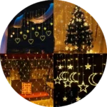 CURTAIN LIGHTS