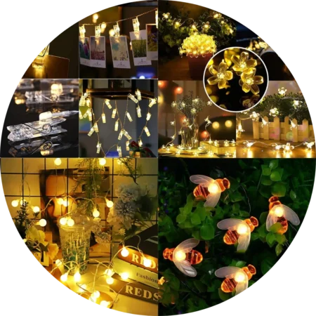 STRING LIGHTS